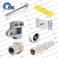 Krones replaces spare parts